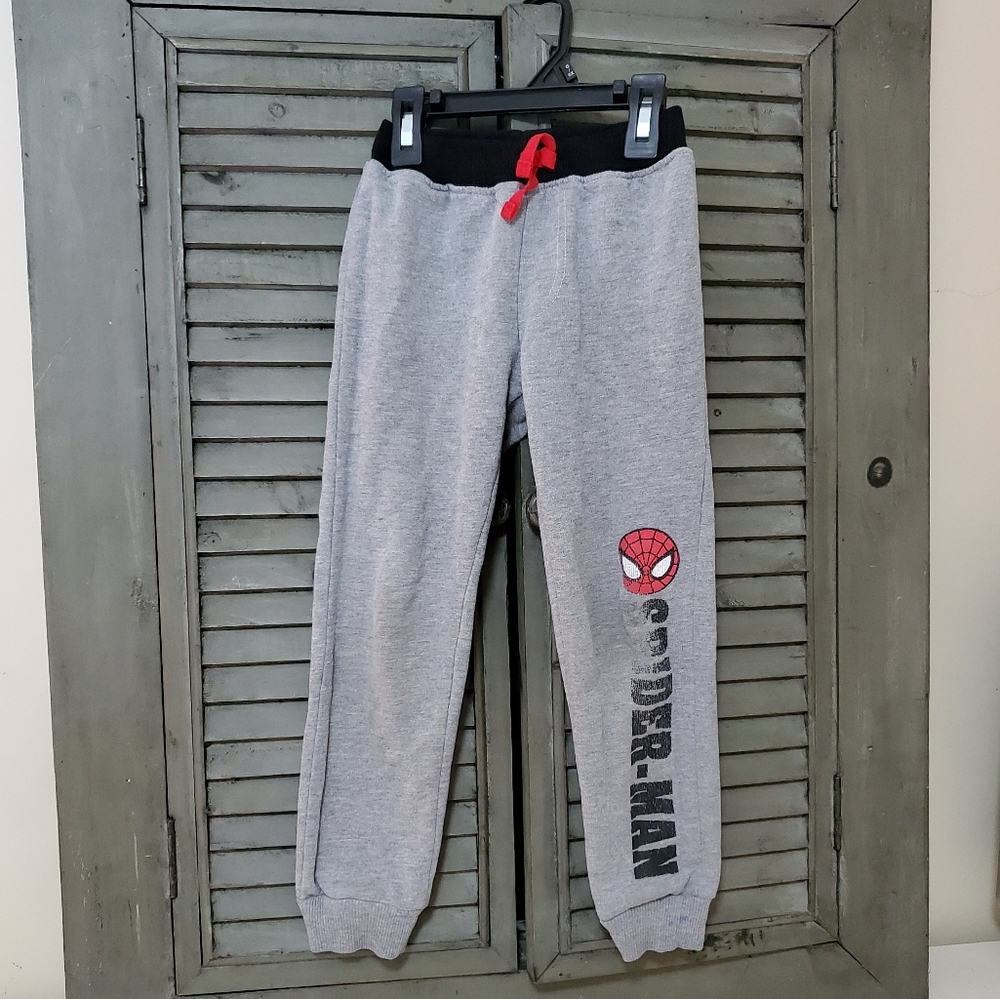 Marvel Spiderman 5t sweatpants